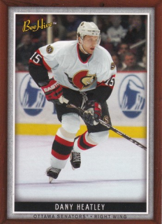 06-07 Bee Hive - Dany HEATLEY č. 32