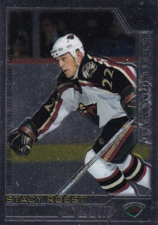 00-01 Topps Chrome - Stacy ROEST č. 237