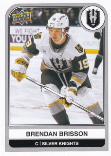 23-24 UD AHL - Brendan BRISSON č. 39
