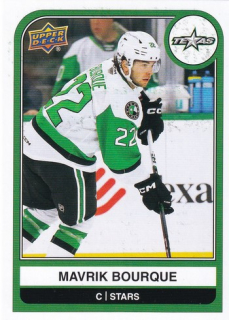 23-24 UD AHL - Mavrick BOURQUE č. 60