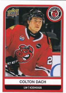 23-24 UD AHL - Colton DACH č. 63