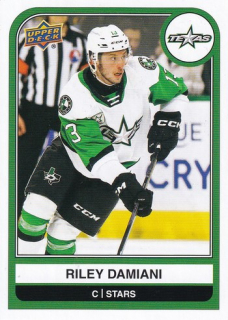 23-24 UD AHL - Riley DAMIANI č. 64