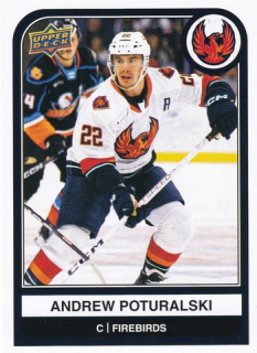 23-24 UD AHL - Andrew POTURALSKI č. 65