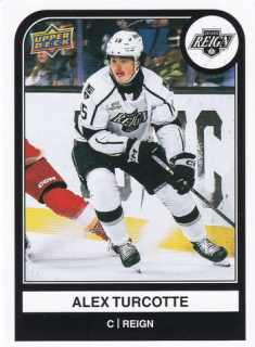 23-24 UD AHL - Alex TURCOTTE č. 82