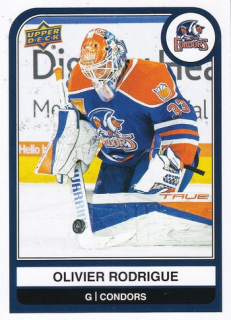 23-24 UD AHL - Olivier RODRIGUE č. 83