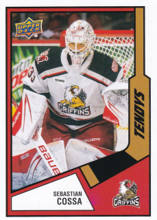 23-24 UD AHL - Sebastian COSSA č. T-1 Tendys