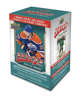 2024-25 Upper Deck MVP Blaster Box