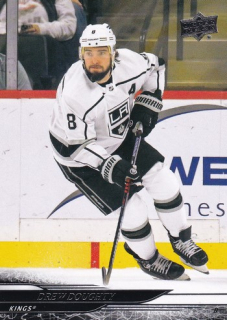 24-25 UD S1 - Drew DOUGHTY č. 88