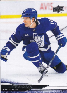 24-25 UD S1 - Mitch MARNER č. 172
