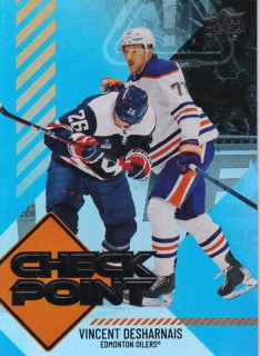 24-25 UD S1 - Vincent DESHARNAIS č. CP-12 CHECK POINT