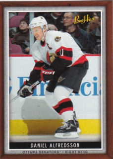 06-07 Bee Hive - Daniel ALFREDSSON č. 34