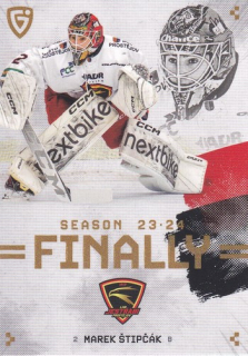 23-24 GC Finally Season - Marek ŠTIPČÁK č. F-PV2