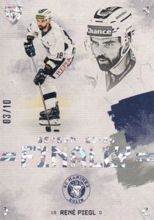 23-24 GC Finally Season - René PIEGL č. F-KO2 Parallel x/10