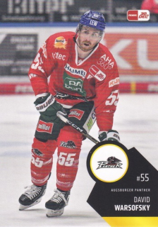 23-24 DEL - David WARSOFSKY č. DEL-007