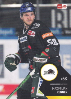 23-24 DEL - Maximilian RENNER č. DEL-008