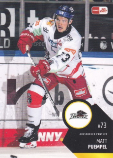 23-24 DEL - Matt PUEMPEL č. DEL-018