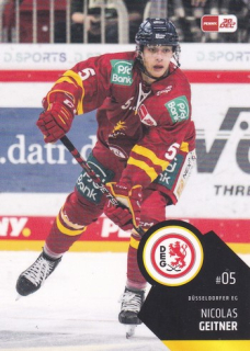 23-24 DEL - Nicolas GEITNER č. DEL-079