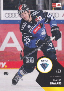 23-24 DEL - Maury EDWARDS č. DEL-132