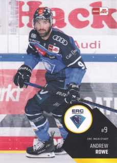 23-24 DEL - Andrew ROWE č. DEL-136