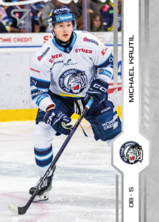 24-25 TELH - Michael KRUTIL č. 115