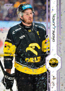 24-25 TELH - Ondřej JURČÍK č. 066 Puck Marks