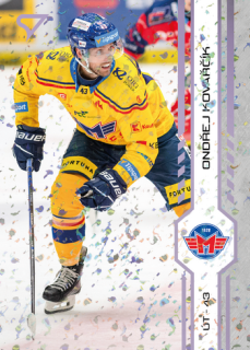 24-25 TELH - Ondřej KOVAŘČÍK č. 103 Puck Marks