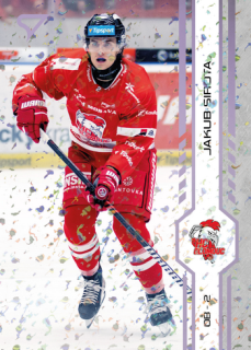 24-25 TELH - Jakub SIROTA č. 171 Puck Marks