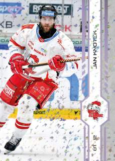 24-25 TELH - Jan KNOTEK č. 174 Puck Marks