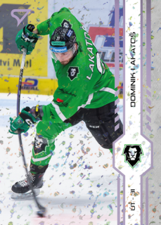 24-25 TELH - Dominik LAKATOŠ č. 230 Puck Marks