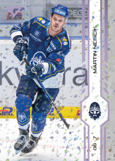 24-25 TELH - Martin NEMČÍK č. 240 Puck Marks