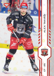 24-25 TELH - Alex TAMÁŠI č. 144 Red Sparks