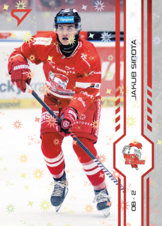 24-25 TELH - Jakub SIROTA č. 171 Red Sparks
