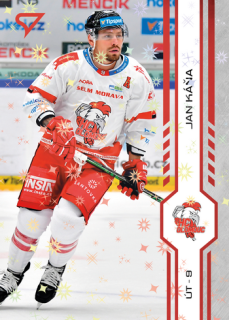 24-25 TELH - Jan KÁŇA č. 173 Red Sparks