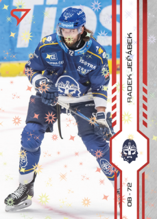 24-25 TELH - Radek JEŘÁBEK č. 238 Red Sparks