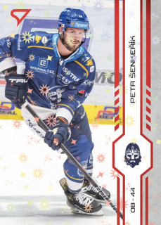 24-25 TELH - Petr ŠENKEŘÍK č. 242 Red Sparks