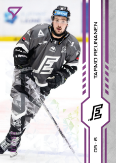 24-25 TELH - Tarmo REUNANEN č. 188 Purple Iceberg x/60