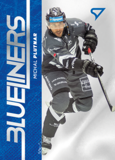 24-25 TELH - Michal PLUTNAR č. BL-29 Blueliners