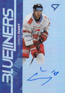 24-25 TELH - Tomáš ČERNÝ č. BLS-TC Blueliners Auto 14/49