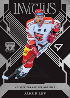 24-25 TELH - Jakub LEV č. IN-6 Invictus