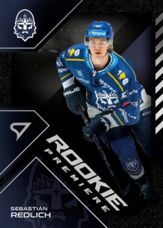 24-25 TELH - Sebastián REDLICH č. RP-9 Rookie Premiere