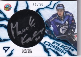 24-25 TELH - Marek KALUS č. PC-KA Puck Crash 27/35