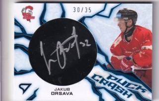 24-25 TELH - Jakub ORSAVA č. PC-OR Puck Crash 30/35