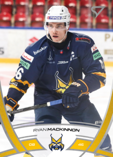 24-25 TIPOS - Ryan MacKINNON č. 023