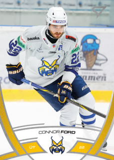 24-25 TIPOS - Connor FORD č. 030