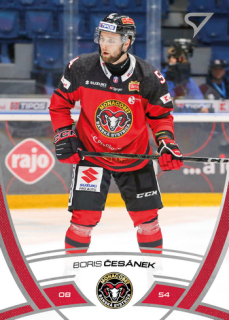 24-25 TIPOS - Boris ČESÁNEK č. 111
