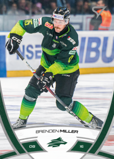 24-25 TIPOS - Brenden MILLER č. 204
