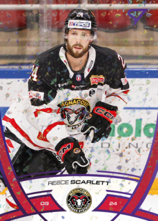 24-25 TIPOS - Reece SCARLETT č. 114 Puck Marks