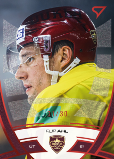 24-25 TIPOS - Filip AHL č. 153 Red Light x/30