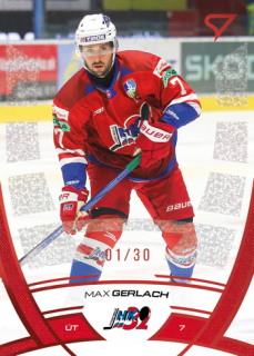 24-25 TIPOS - Max GERLACH č. 172 Red Light x/30