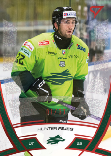 24-25 TIPOS - Hunter FEJES č. 207 Red Light x/30